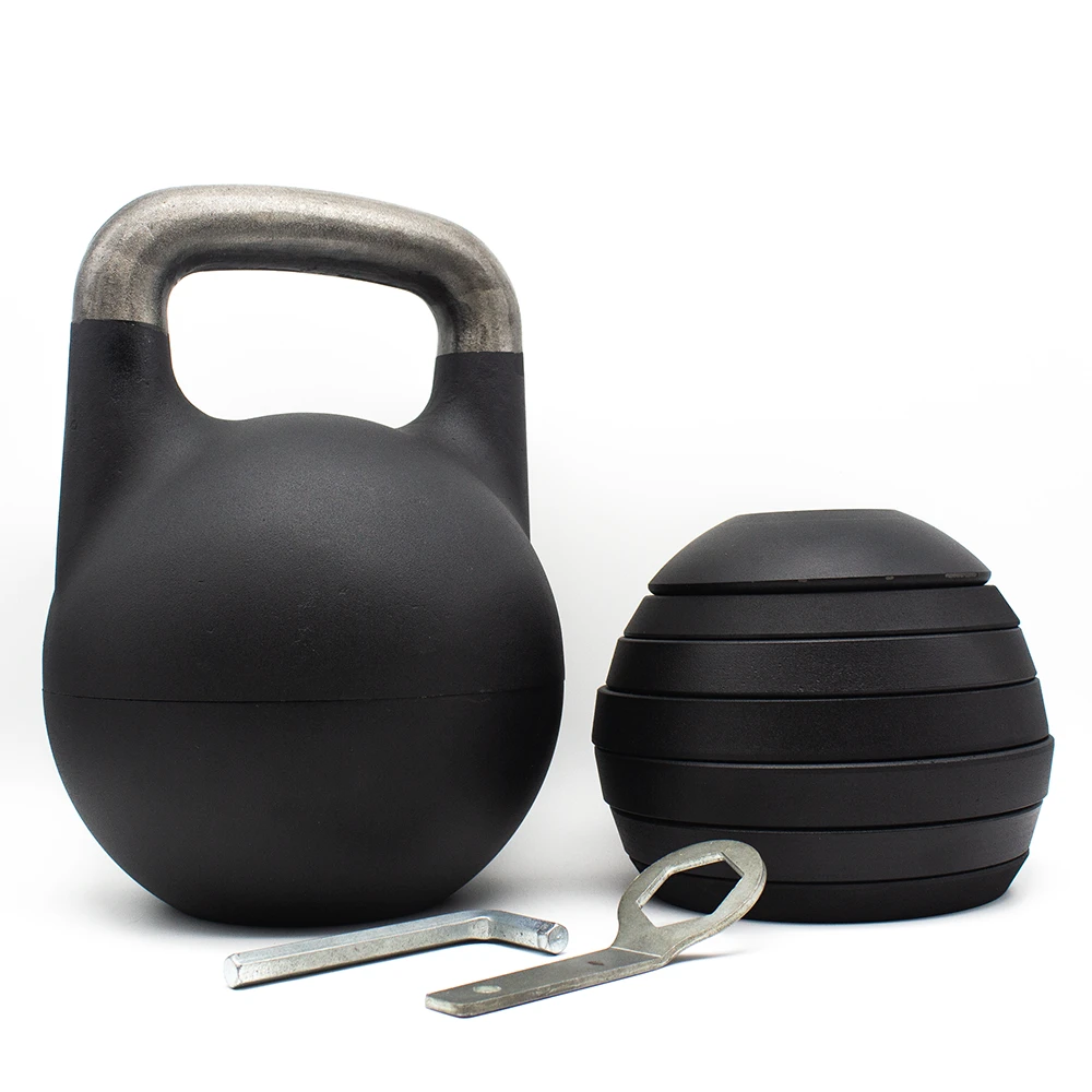 Kettlebell Ajustable Usado - imagen 1