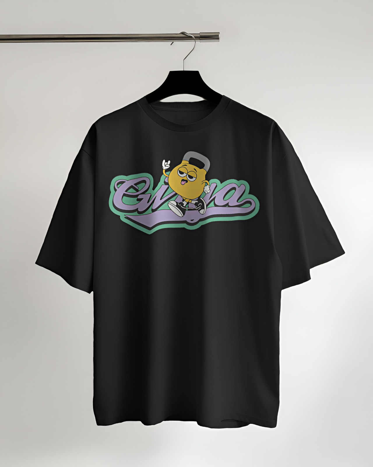 Girya Homerun TShirt - imagen 1