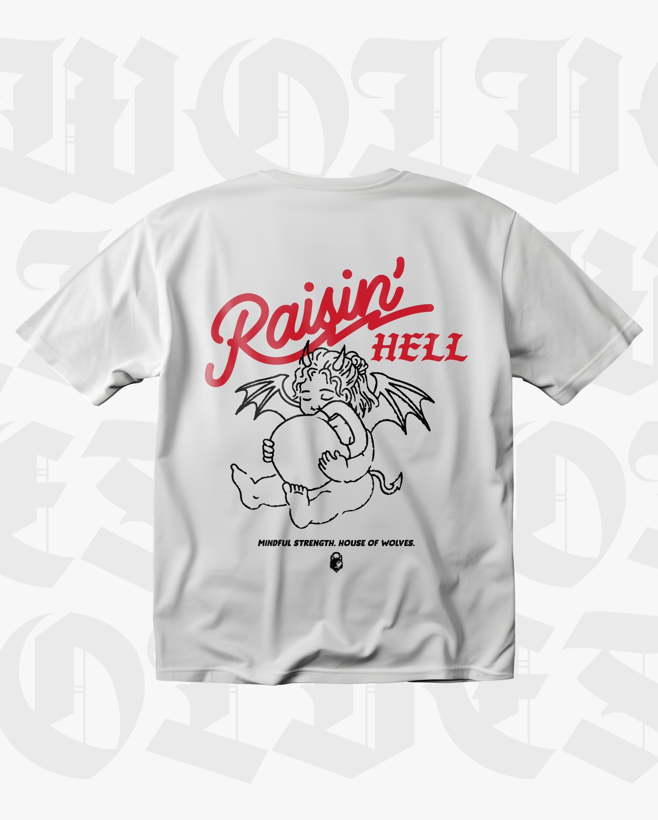 Girya Raisin' Hell - imagen 1